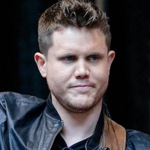 Trent Harmon