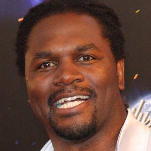 Audley Harrison