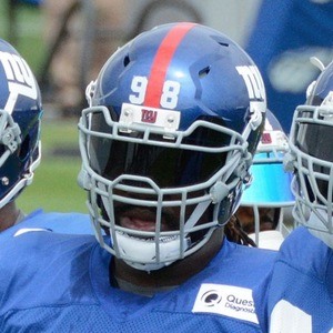 Damon Harrison