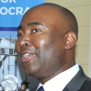 Jaime Harrison