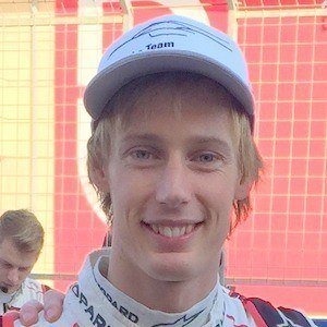 Brendon Hartley