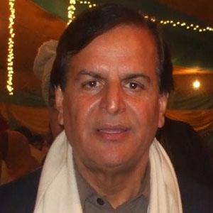 Javed Hashmi