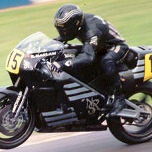 Ron Haslam