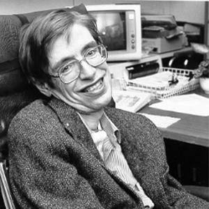 Stephen Hawking