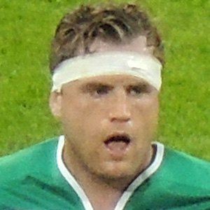 Jamie Heaslip