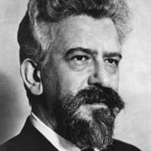 Abraham Joshua Heschel