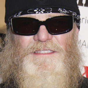 Dusty Hill