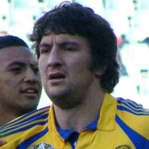 Nathan Hindmarsh