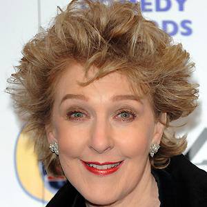 Patricia Hodge