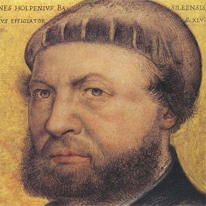 Hans Holbein