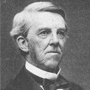 Oliver Wendell Holmes