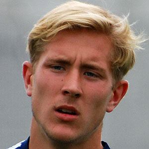 Lewis Holtby