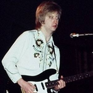 James Honeyman-Scott