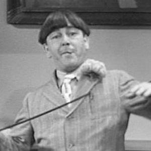 Moe Howard