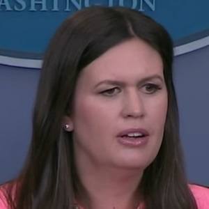 Sarah Huckabee Sanders