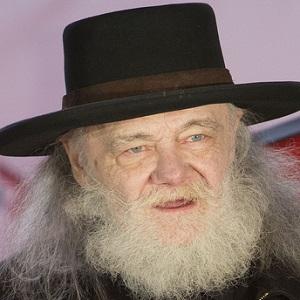 Garth Hudson