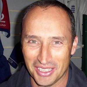 Nasser Hussain