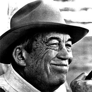 John Huston