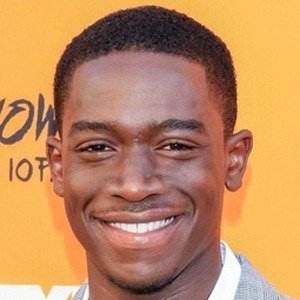 Damson Idris