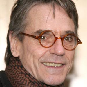 Jeremy Irons