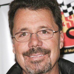 Ernie Irvan