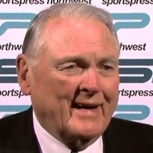 Keith Jackson