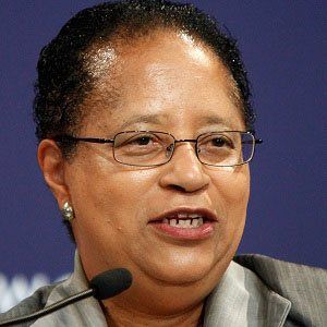 Shirley Ann Jackson