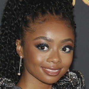 Skai Jackson