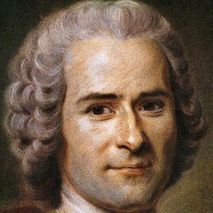 Jean-Jacques Rousseau