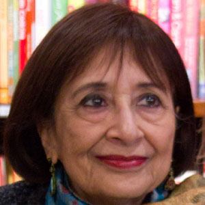 Madhur Jaffrey