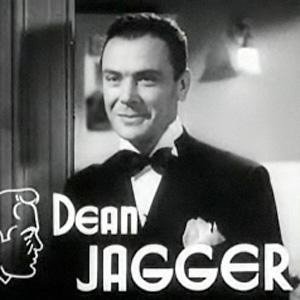 Dean Jagger