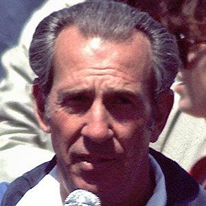 Ned Jarrett