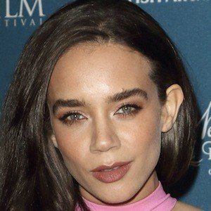 Hannah John-Kamen