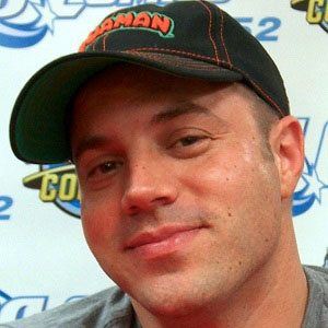 Geoff Johns