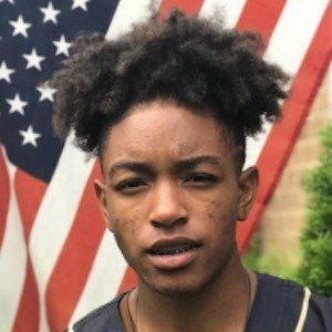 Aidden Johnson