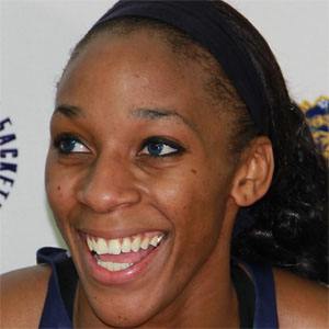 Glory Johnson