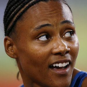 Marion Jones