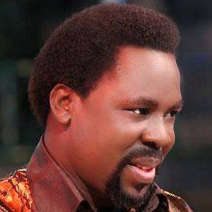 TB Joshua