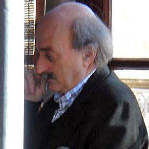 Walid Jumblatt