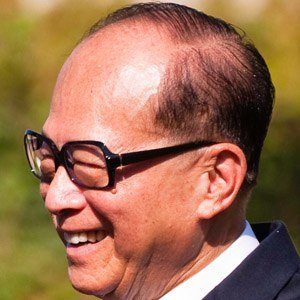 Li Ka-shing