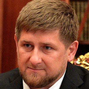 Ramzan Kadyrov