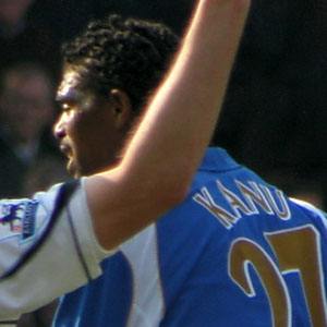 Nwankwo Kanu