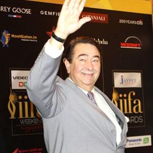 Randhir Kapoor