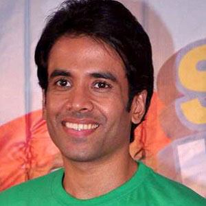 Tusshar Kapoor