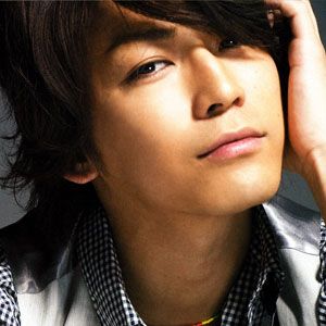 Kamenashi Kazuya