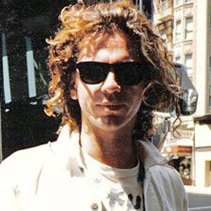 Michael Hutchence