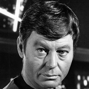 DeForest Kelley