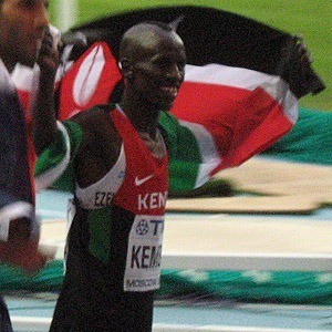 Ezekiel Kemboi