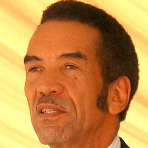 Ian Khama