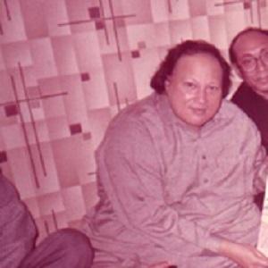 Nusrat Fateh ali Khan